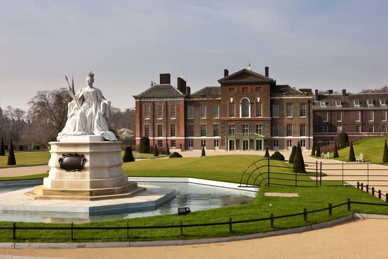London: Kensington Palace Sightseeing Entrance Tickets - Kensington Palace tickets: what 90 minutes can become
