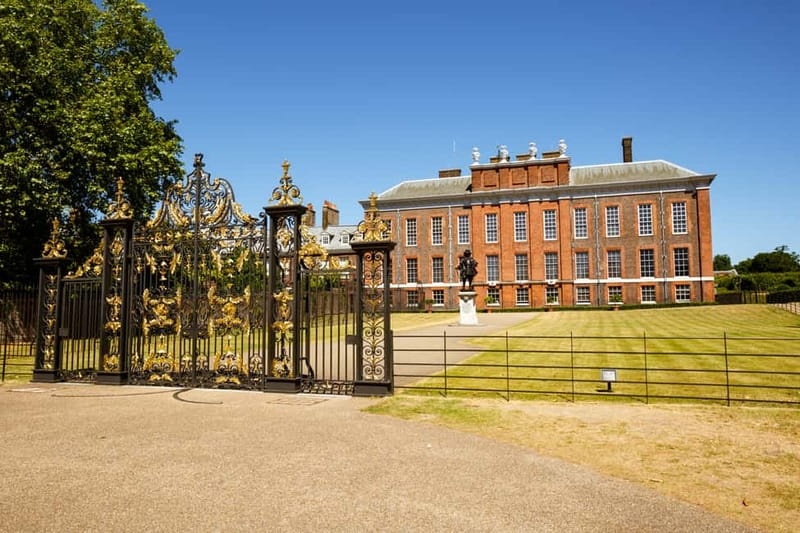 London: Kensington Palace Sightseeing Entrance Tickets - The Last Princesses of Punjab exhibition (included 26 Mar–08 Nov 2026)
