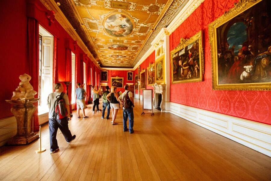 London: Kensington Palace Sightseeing Entrance Tickets - How to plan your route inside the palace