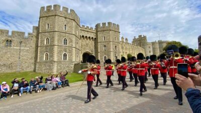 London: Stonehenge, Windsor Castle, Bath, Lacock & Pub Lunch - Windsor Castle: best odds for the royal highlights