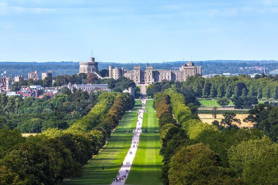 London: Transfer to Southampton with Windsor Castle Visit - Key points to know before you go