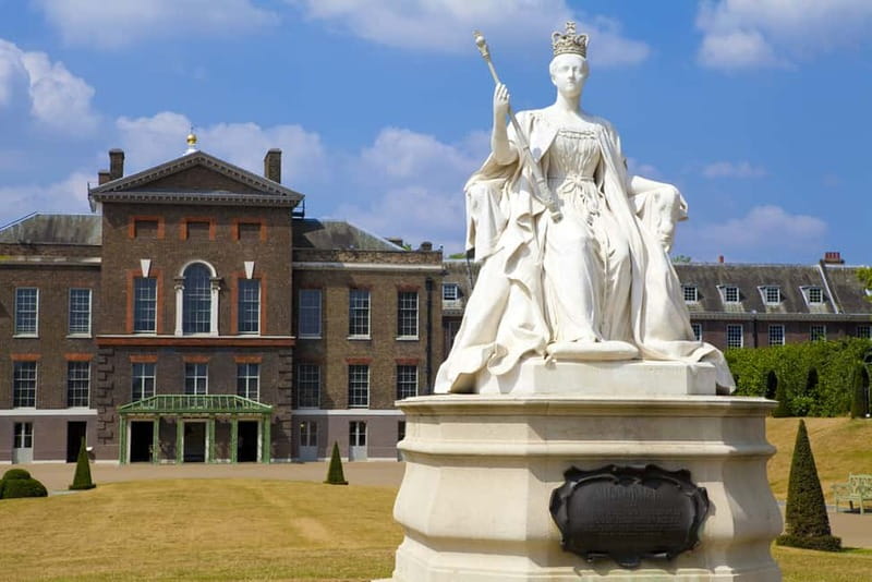 London: VIP Kensington Palace Gardens Tour & Royal High Tea - The Orangery Restaurant for Royal High Tea: what you’re actually getting