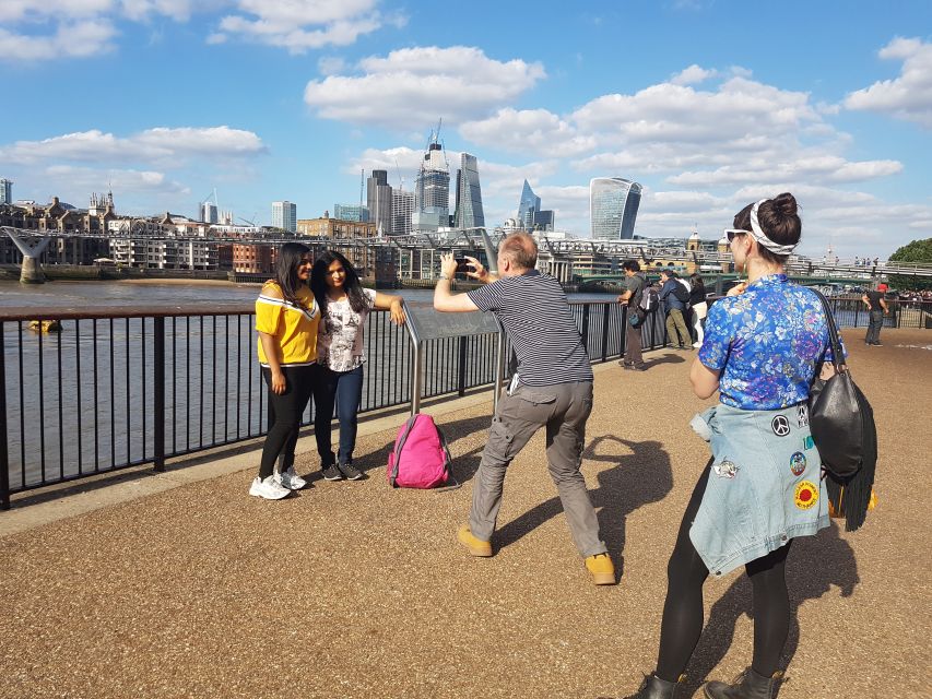 London: Westminster Walking Tour and Kensington Palace Visit - Who this tour suits best