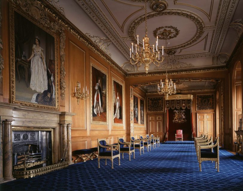 London: Windsor Castle, Stonehenge, and Bath Day Trip - Roman Baths Time: When the Natural Hot Spring Is the Main Character