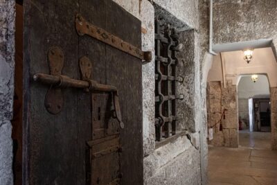 Lords of the Night Prisons Palace: Cells & Torture Tools Visit - Your walk through Circolo Artistico and the prison spaces