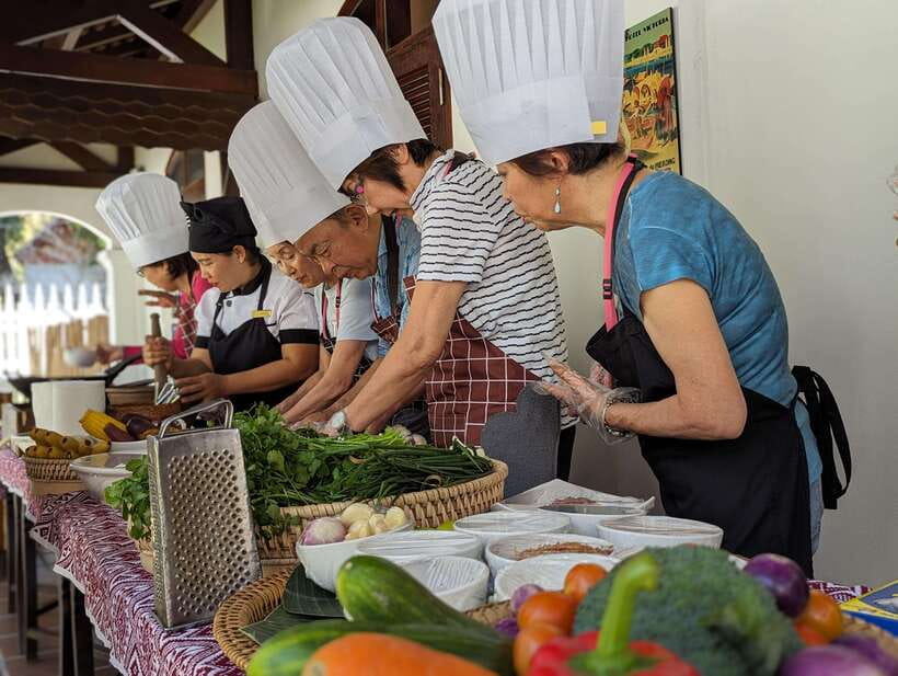 Luang Prabang: Cooking Class at the Former Royal Palace - Price and Value: Is $45 for 4 Hours a Smart Deal?
