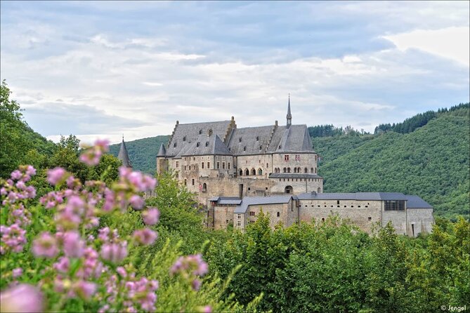 Luxembourg: Nature & Castle Day Trip - Key highlights to look for