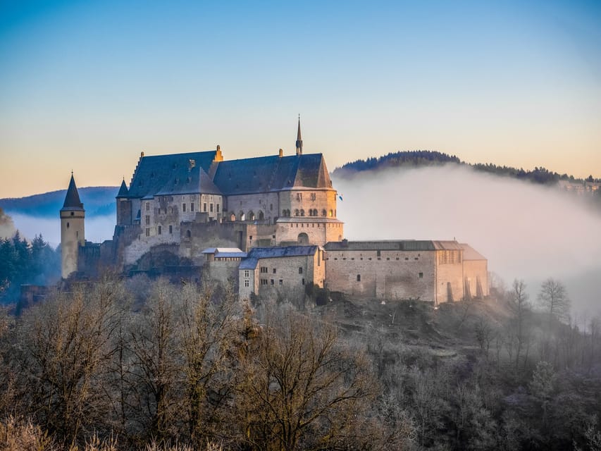 Luxembourg: Nature, History and Castles Full-Day Tour - Who this tour is best for (and who should pick something else)