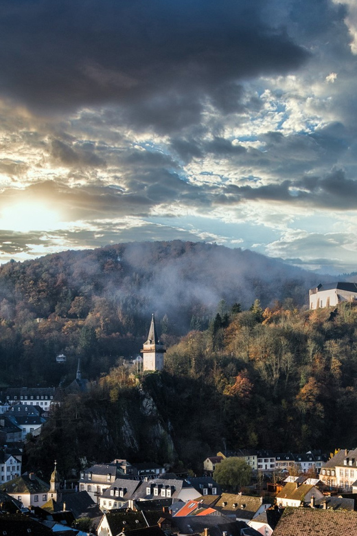 Luxembourg: Vianden Castle Entry Ticket - The Chapel, Two Manors, and the Jülich Building: The Stops That People Remember