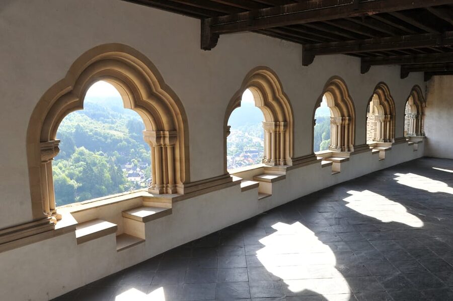Luxembourg: Vianden Castle Entry Ticket - How to Plan Your 2 Hours (Even If You Finish Faster)