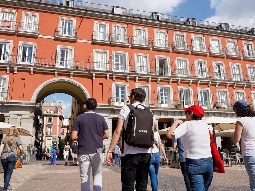 Madrid: 4-Hour Bus Tour with Royal Palace Admission - Who should book this Madrid Royal Palace tour (and who might skip it)