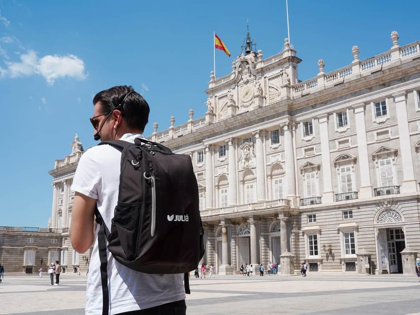 Madrid: 4-Hour Bus Tour with Royal Palace Admission - Madrid in a tight 4 hours: pacing you can actually manage