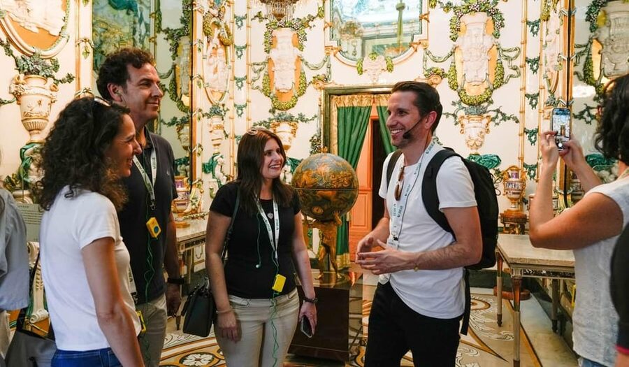 Madrid: 4-Hour Bus Tour with Royal Palace Admission - Royal Armory free time: when the palace tour ends, keep going