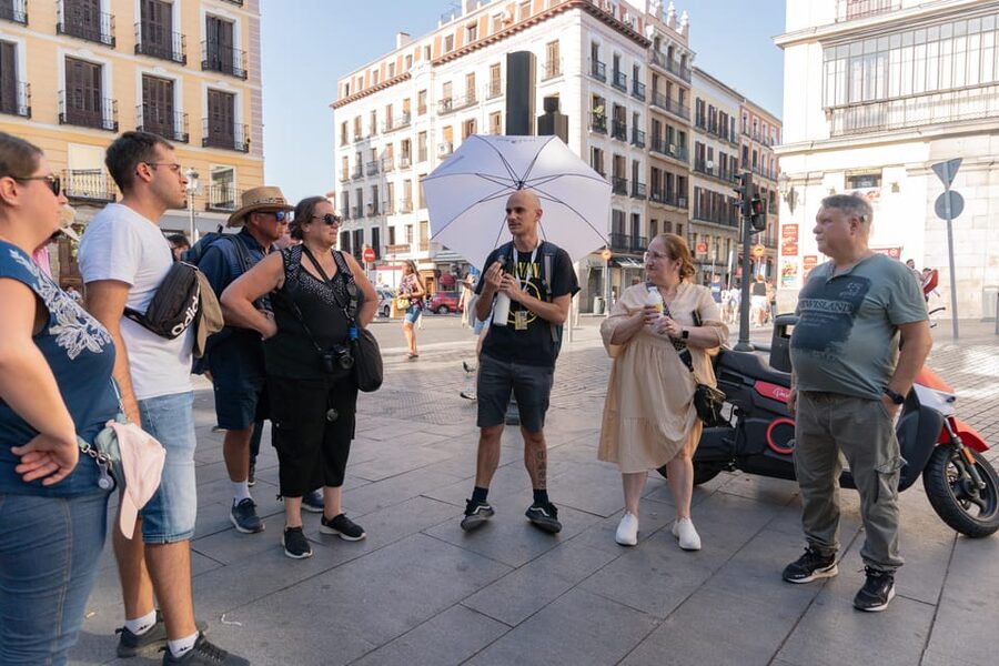 Madrid: Afternoon Royal Palace and Almudena Cathedral Tour - Key Points Worth Knowing
