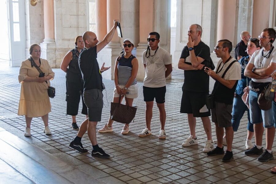 Madrid: Afternoon Royal Palace and Almudena Cathedral Tour - How the Flow and Timing Keep You From Feeling Rushed