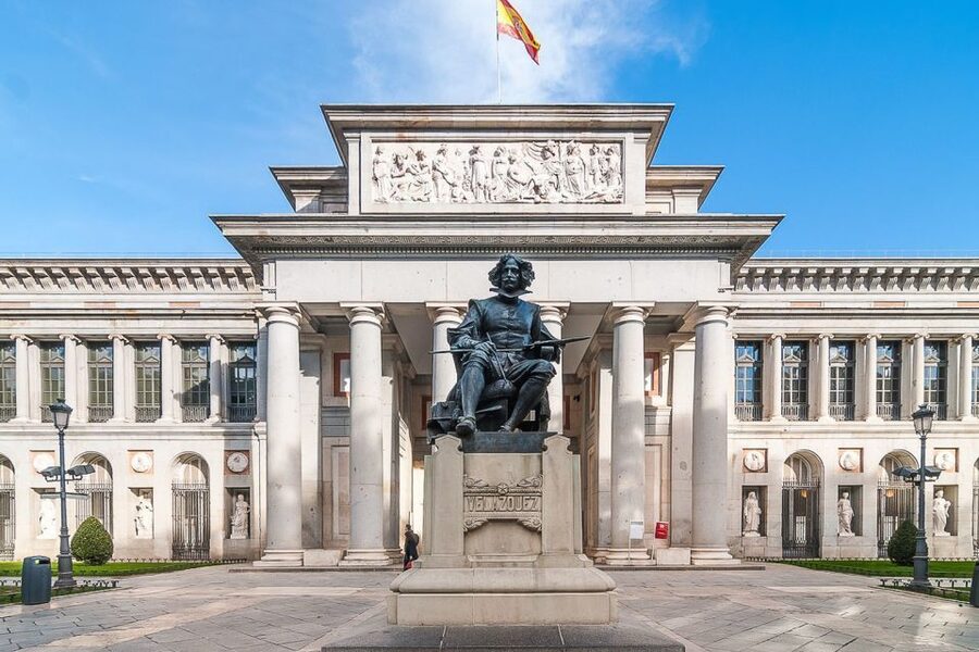 Madrid: El Prado Museum and the Royal Palace Guided Tour - Royal Palace of Madrid: The Skip-the-Line Finale You’ll Remember