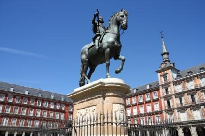 Madrid Essential: Historic Center, Plaza Mayor & Royal Palace - Key highlights you can actually plan around
