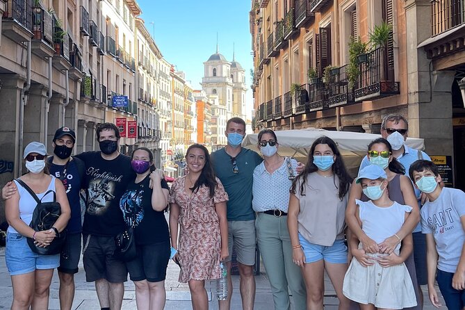 Madrid Essential: Historic Center, Plaza Mayor & Royal Palace - A 2.5-Hour Historic Center Walk That Helps You Plot Your Day