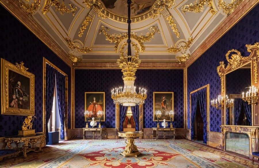 Madrid: Guided Tour of the Royal Palace with Fast Access - Key takeaways before you go