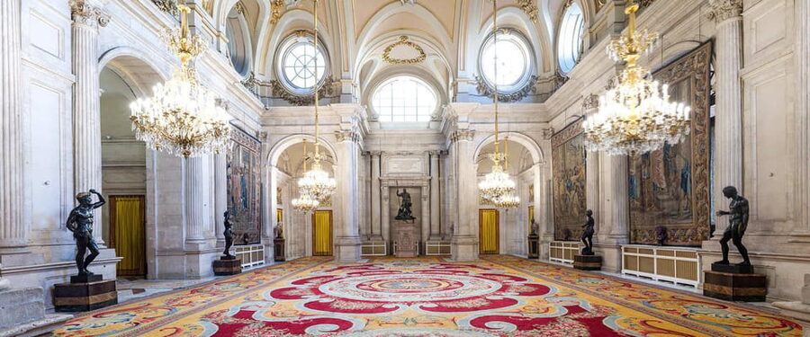 Madrid: Guided Tour of the Royal Palace with Fast Access - The Small-Group Advantage (Why 8 People Changes Everything)
