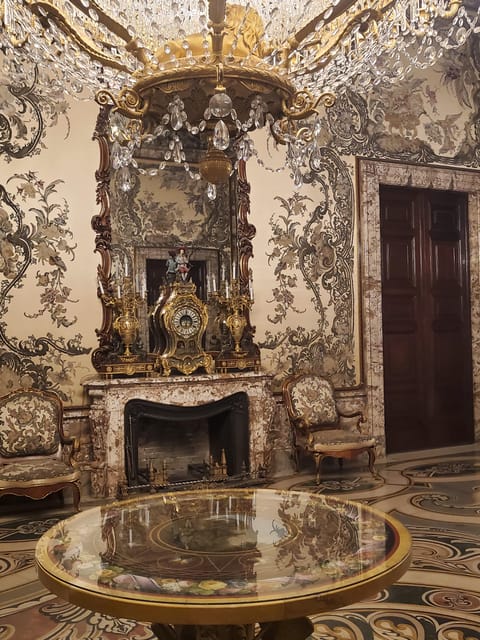 Madrid: Guided visit at the Royal Palace with tour guide - Royal Palace in Two Hours: What This Small-Group Tour Really Covers
