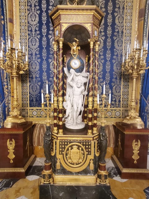 Madrid: Guided visit at the Royal Palace with tour guide - Inside the Official Rooms: Bourbon-Era Stories You Can Actually Follow