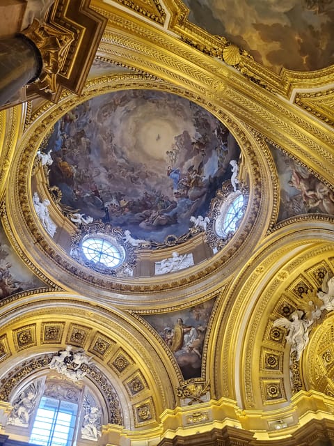 Madrid: Guided visit at the Royal Palace with tour guide - Meeting Under Felipe IV and Getting Your Skip-the-Line Entry