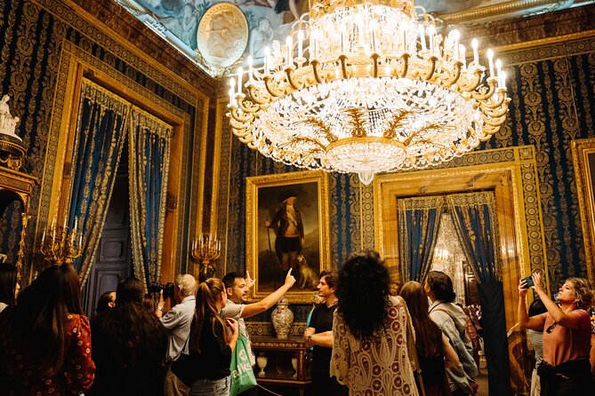 Madrid in a Day Tour:Royal Palace, Historic Center & Prado Museum - Start at the right doorstep: Goya to the Prado in one smooth run