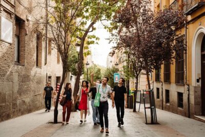 Madrid in a Day Tour:Royal Palace, Historic Center & Prado Museum - Royal Palace of Madrid: big rooms, court drama, and a throne with modern rules