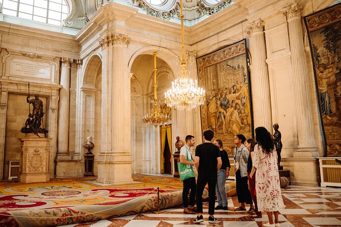 Madrid in a Day Tour:Royal Palace, Historic Center & Prado Museum - Price and value: is $119.72 a good deal?