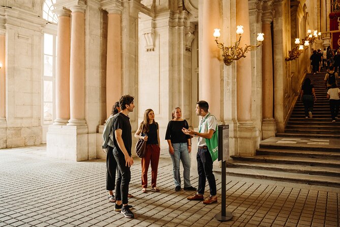 Madrid in a Day Tour:Royal Palace, Historic Center & Prado Museum - Who this tour fits best