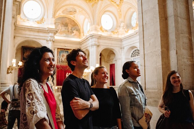 Madrid in a Day Tour:Royal Palace, Historic Center & Prado Museum - FAQ