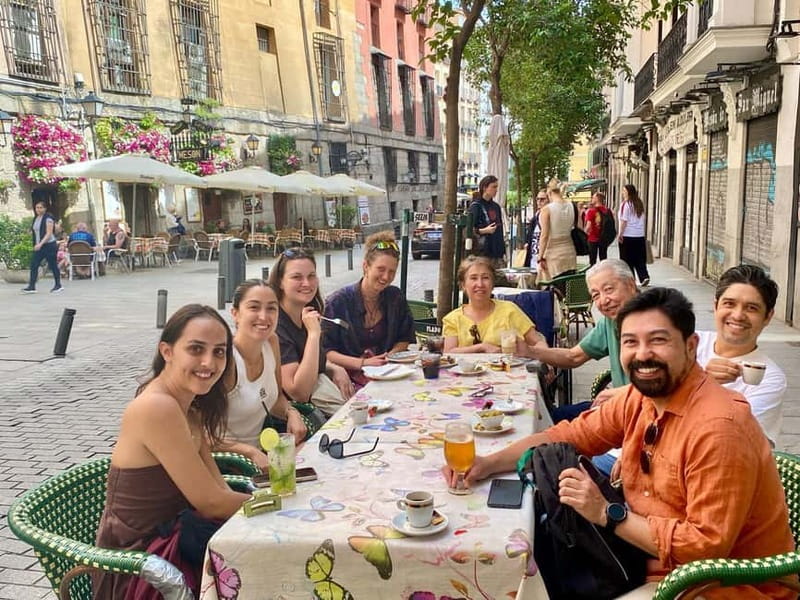 Madrid: Old Town, Poets District, and Royal Palace Tour - Key highlights worth knowing
