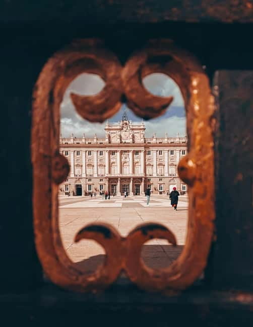 Madrid: Old Town, Poets District, and Royal Palace Tour - Practical Tips So You Don’t Feel Rushed