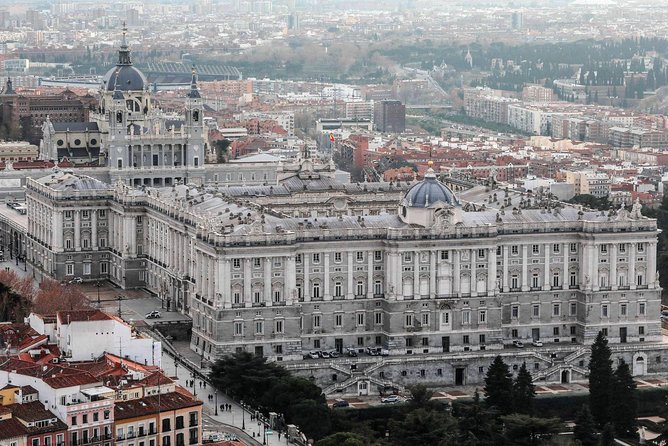 Madrid Old Town & Royal Palace Walking Tour Skip the Line Ticket - Plaza Mayor: One Square, Many Names, One Big Timeline