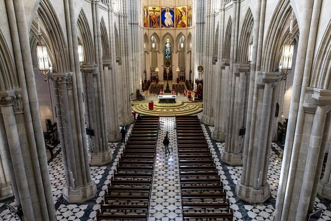 Madrid Royal Palace and Almudena Cathedral Guided Tour - When the schedule works well (and when it doesn’t)