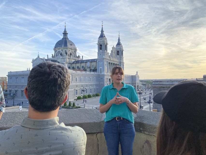 Madrid: Royal Palace and Almudena Cathedral Small-Group Tour - Key moments that make this tour worth your time
