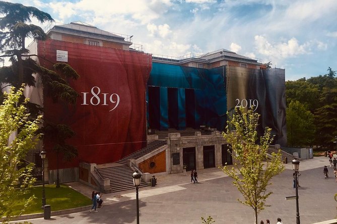 Madrid Royal Palace and Prado Museum Private Tour with Transfers - Royal Palace: two guided hours inside Madrid power and pageantry