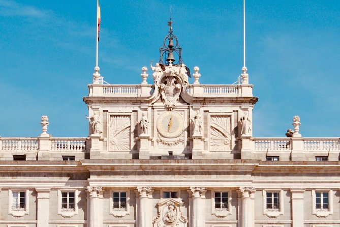 Madrid Royal Palace and Prado Museum Private Tour with Transfers - Personalization that goes beyond just a faster route