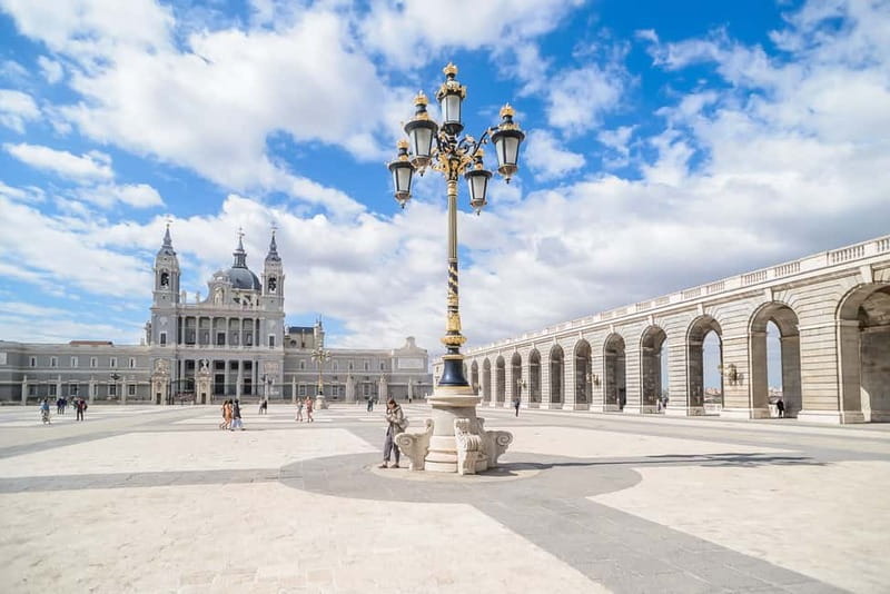 Madrid: Royal Palace Expert Guided Tour with Skip-the-Line - Price, value, and what you get for $46