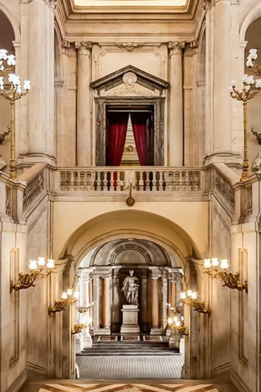 Madrid: Royal Palace Fast-Access Admission Ticket - Why this palace visit feels like a Madrid must-do
