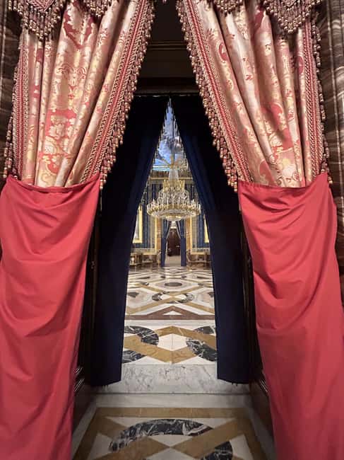 Madrid: Royal Palace Guided Shared Group Tour - What the guide adds: Philip V, decoration choices, and palace reforms