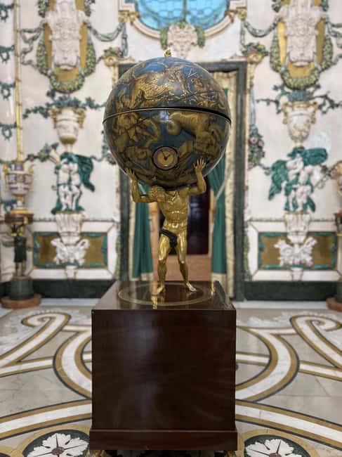 Madrid: Royal Palace Guided Shared Group Tour - Headsets and small-group pacing: how you avoid the “lost in the crowd” feeling