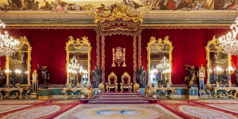 Madrid: Royal Palace Guided Tour Small Group or Private - Why this Royal Palace tour feels worth $43