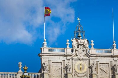 Madrid: Royal Palace Guided Tour with Skip-the-Line Entry - Meeting at Ópera Square: Find the Statue of Isabel II