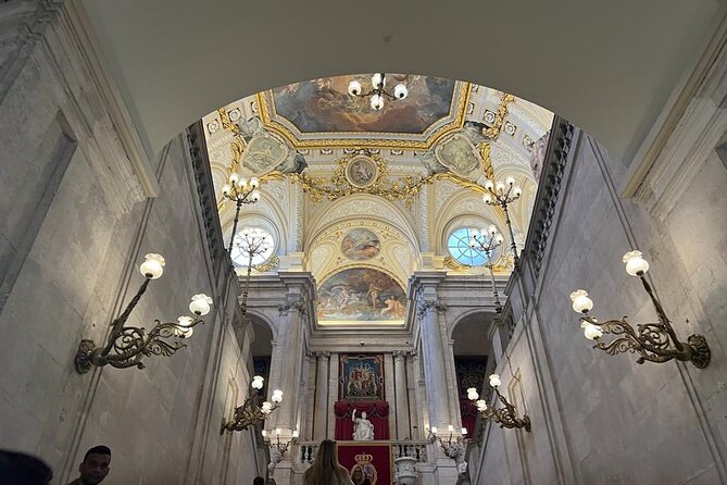 Madrid: Royal Palace Guided Tour with Skip the Line Ticket - Room-by-Room Value: What You’re Actually Getting for Your Money