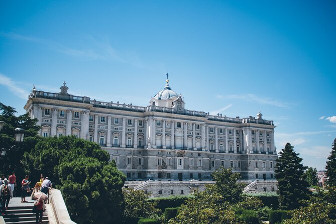 Madrid: Royal Palace Guided Tour with Skip the Line Ticket - Price and Logistics Check: Is $43.53 Worth It?