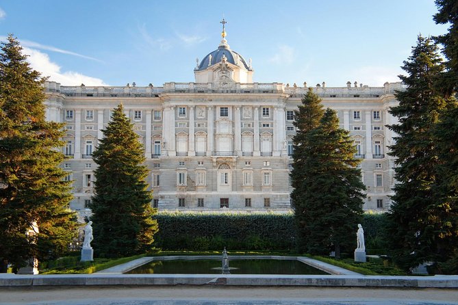Madrid Royal Palace Private Tour with Skip-the-line Ticket - Key highlights worth aiming for