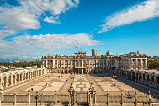 Madrid Royal Palace Private Tour with Skip-the-line Ticket - Who should book this Madrid Royal Palace private tour