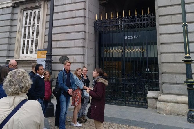 Madrid Royal Palace Professional Guided Tour with Skip the Line - After the tour: use your time wisely near the Palace